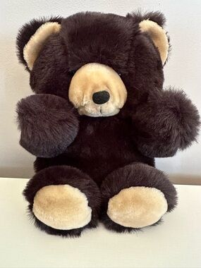 AMERICA WEGO Plush Teddy Bear Vintage Stuffed Animal